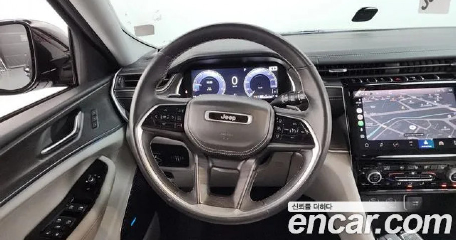 Jeep Cherokee 