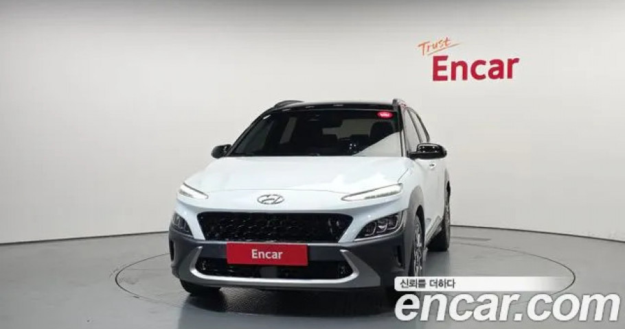 Hyundai Kona 