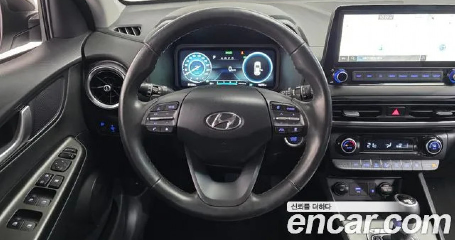 Hyundai Kona 