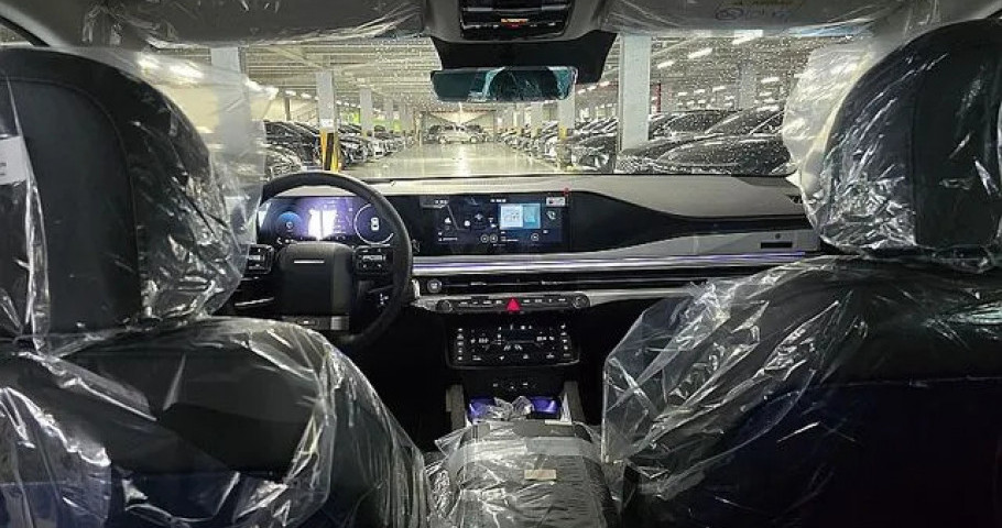 Hyundai Grandeur 