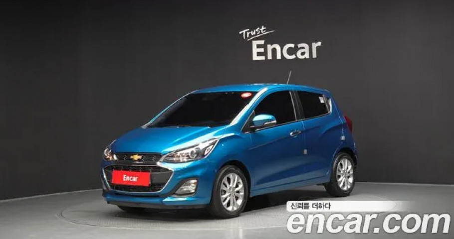 Chevrolet Spark 