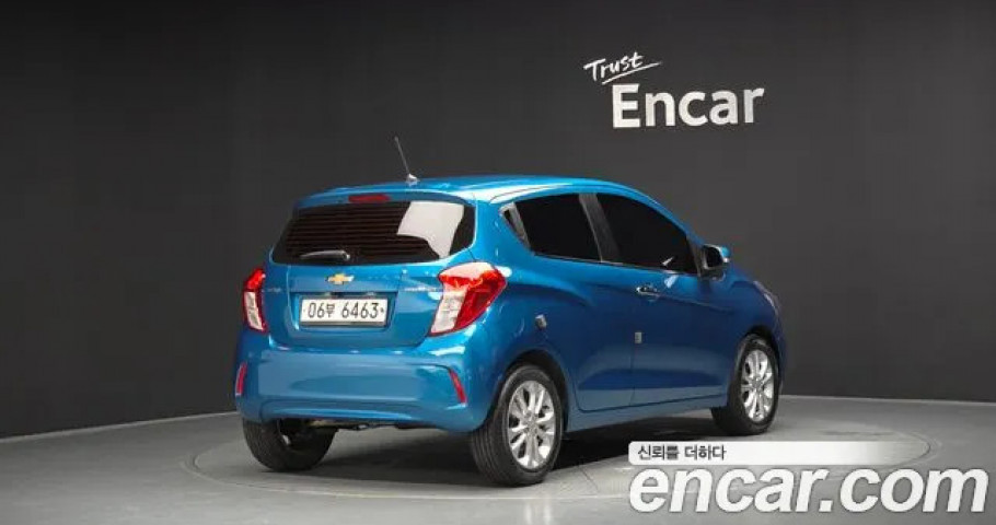 Chevrolet Spark 