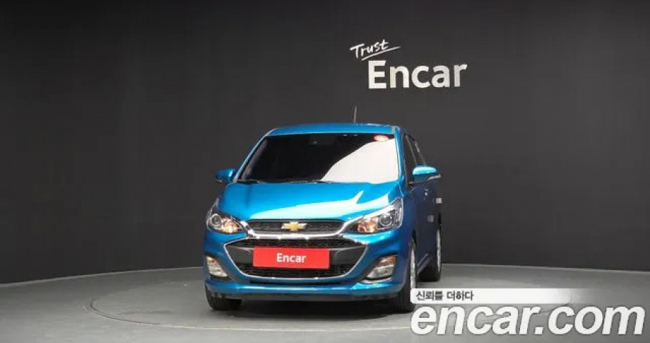 Chevrolet Spark 