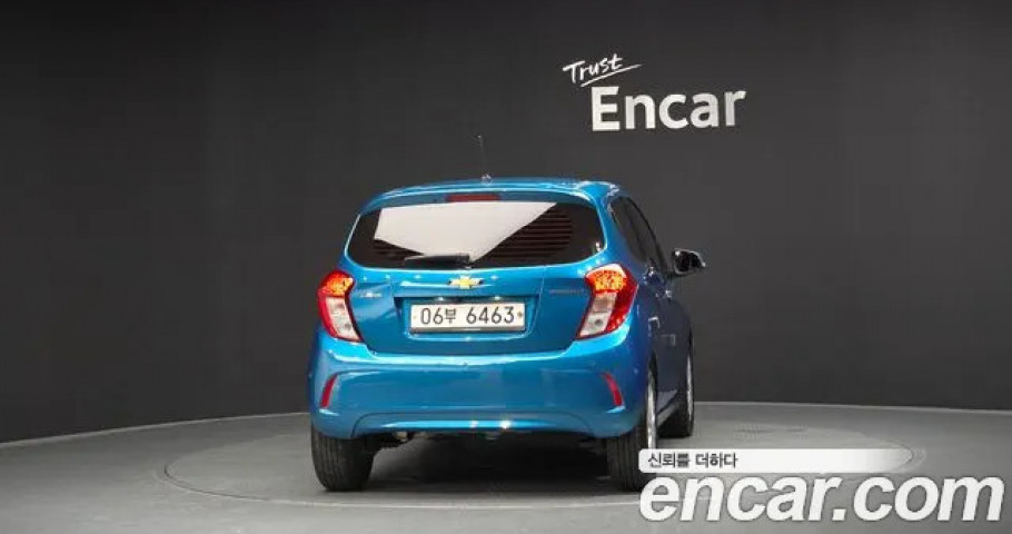 Chevrolet Spark 