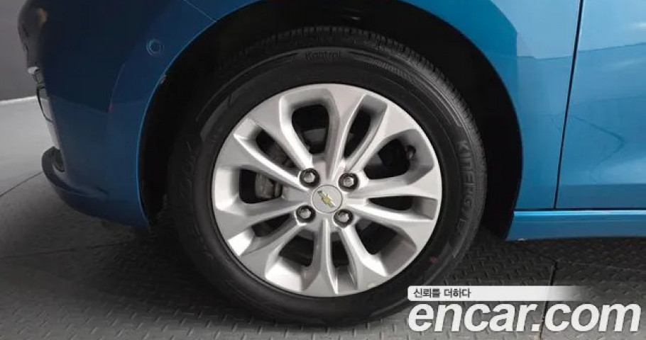 Chevrolet Spark 