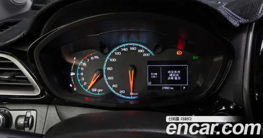 Chevrolet Spark 