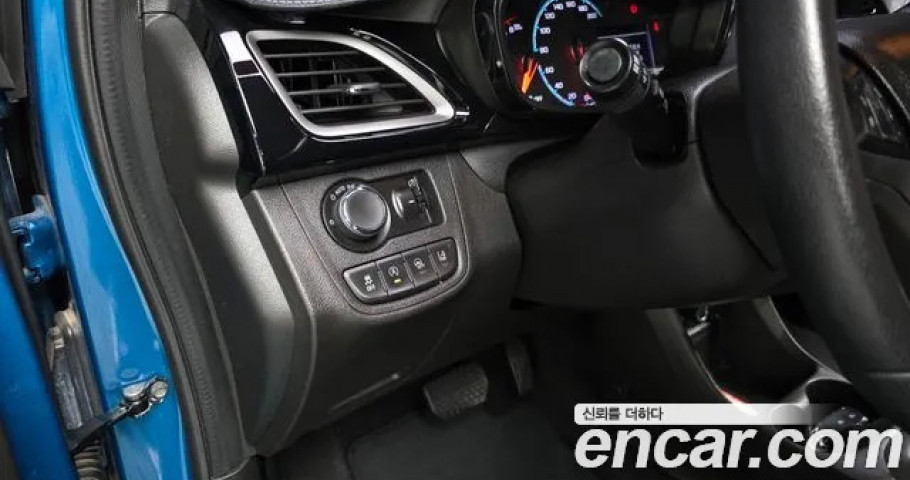 Chevrolet Spark 
