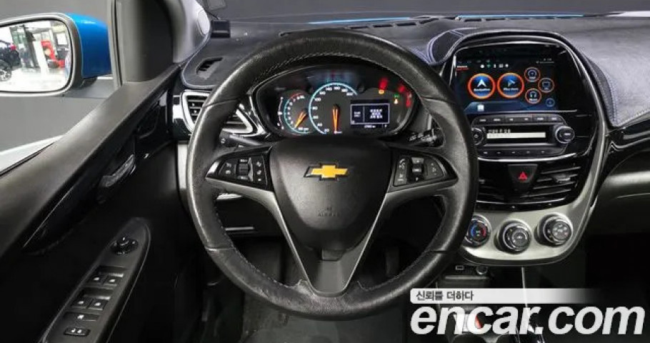 Chevrolet Spark 