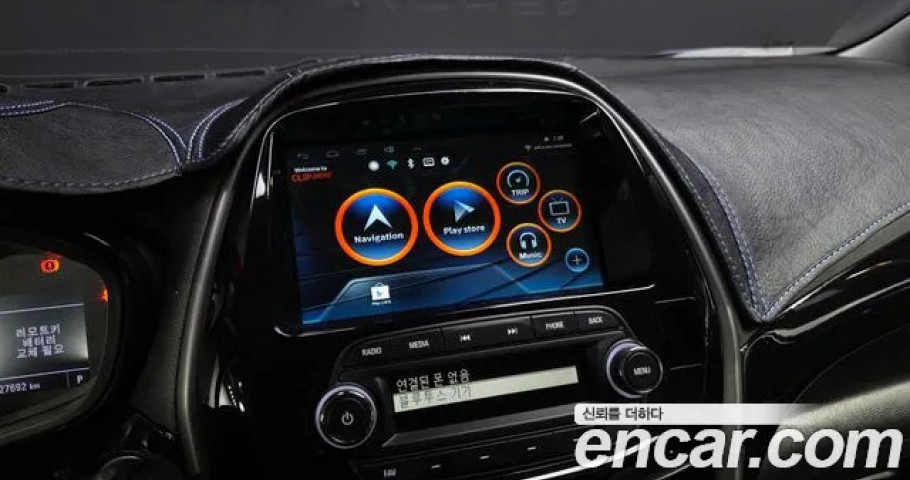 Chevrolet Spark 