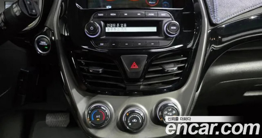 Chevrolet Spark 