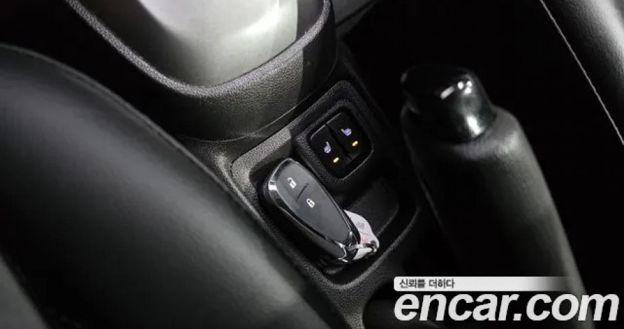 Chevrolet Spark 