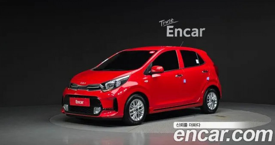 Kia Morning (Picanto) 