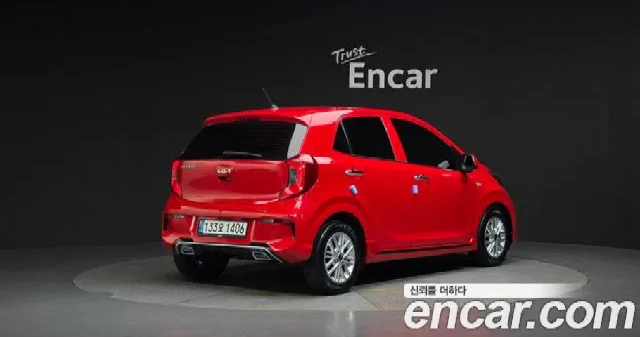 Kia Morning (Picanto) 
