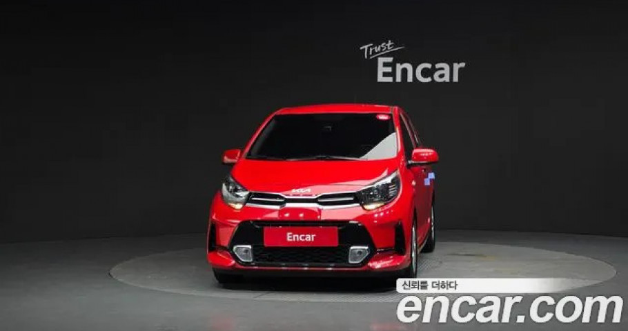 Kia Morning (Picanto) 