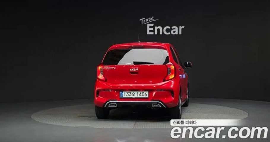 Kia Morning (Picanto) 