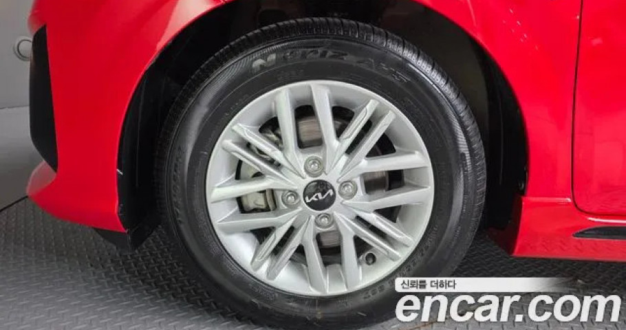 Kia Morning (Picanto) 