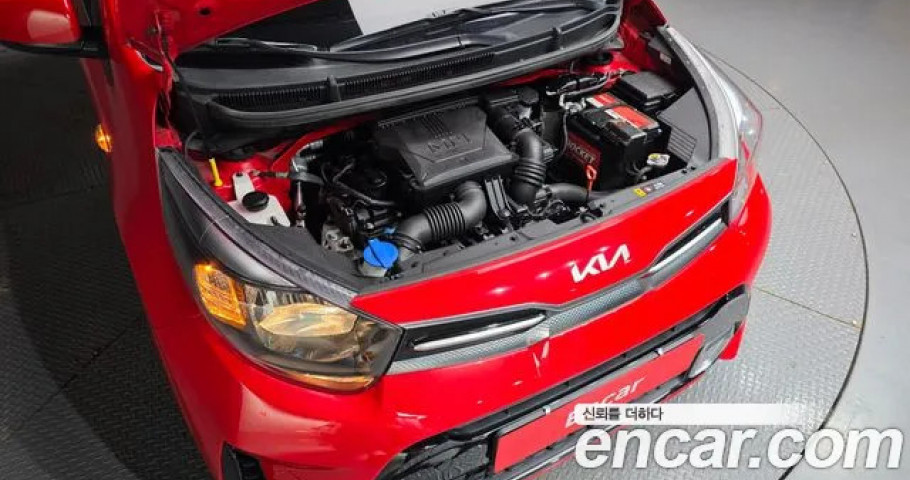 Kia Morning (Picanto) 