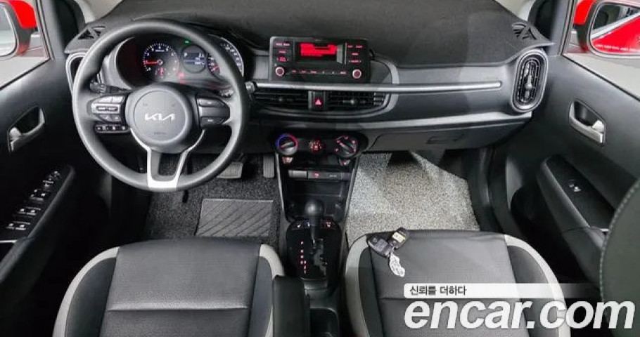 Kia Morning (Picanto) 