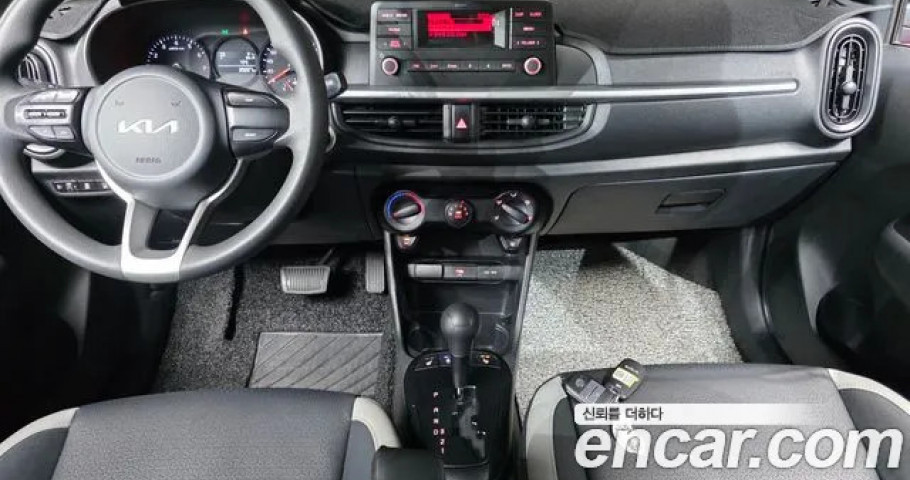Kia Morning (Picanto) 