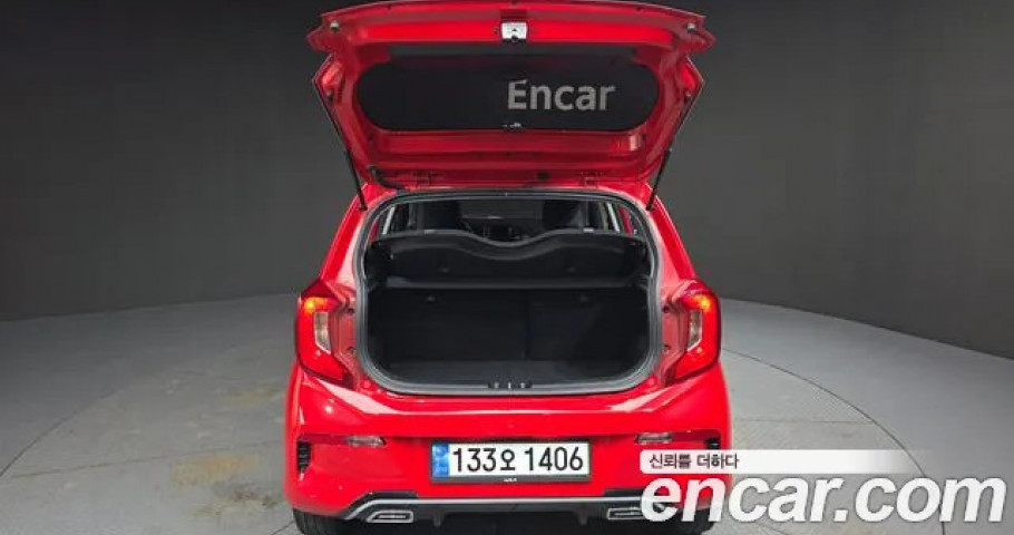 Kia Morning (Picanto) 