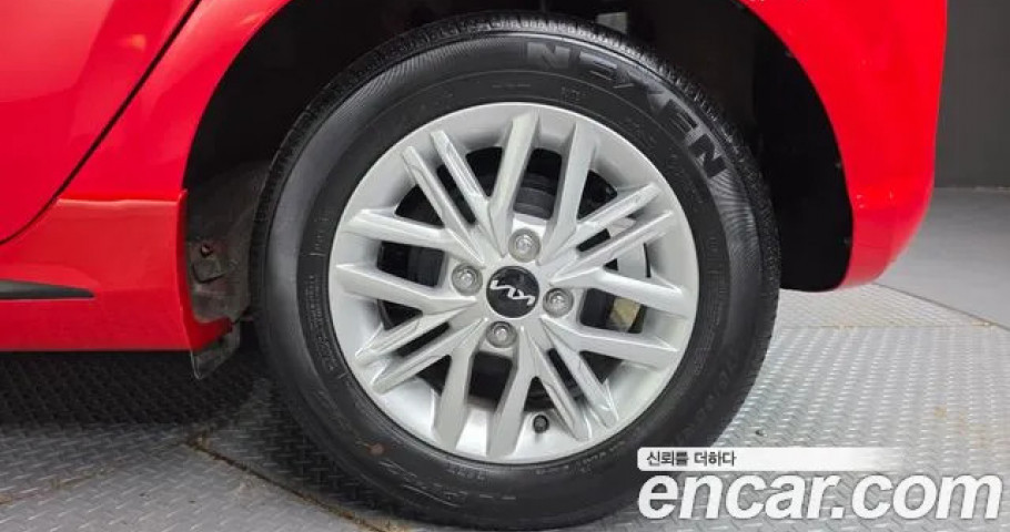 Kia Morning (Picanto) 