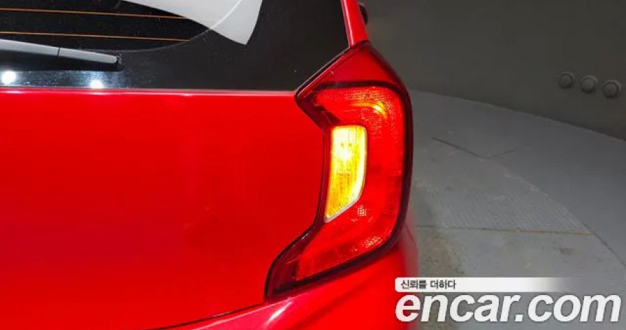 Kia Morning (Picanto) 