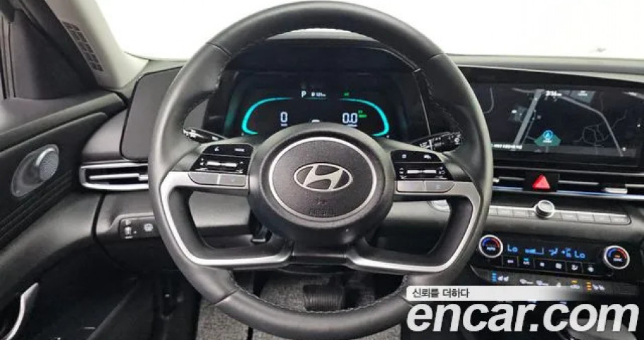 Hyundai Avante (Elantra) 