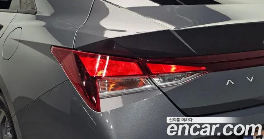 Hyundai Avante (Elantra) 