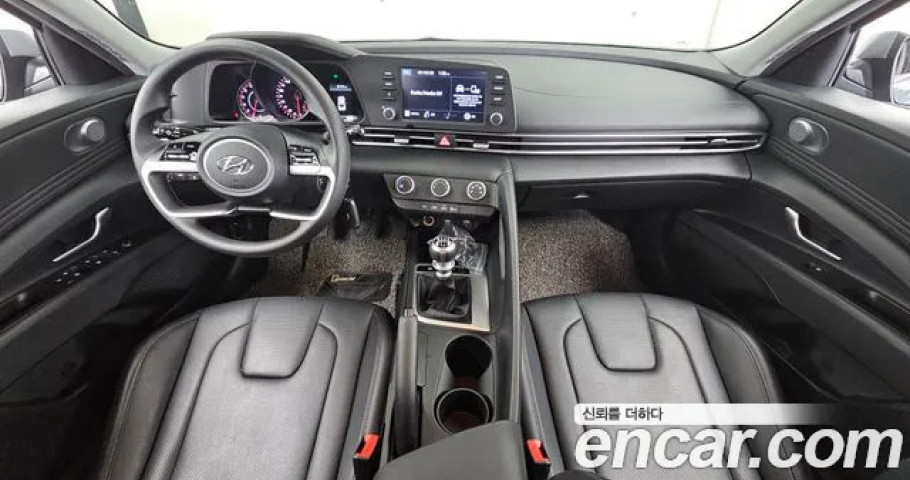 Hyundai Avante (Elantra) 