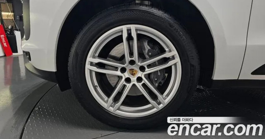 Porsche Macan 
