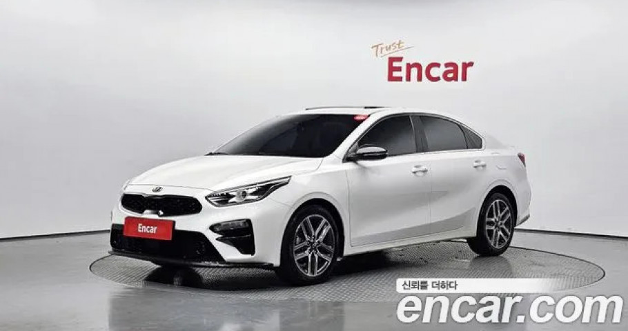 Kia K3 (Cerato) 