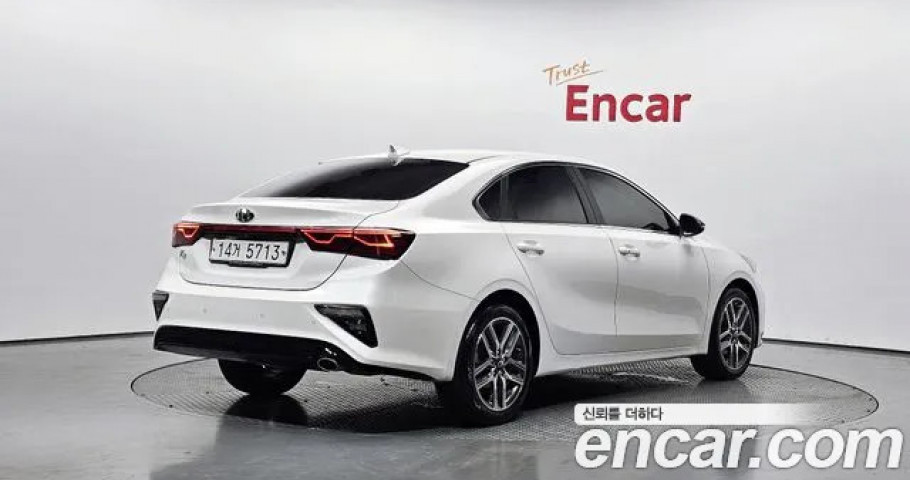 Kia K3 (Cerato) 