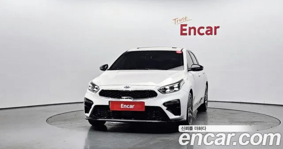 Kia K3 (Cerato) 
