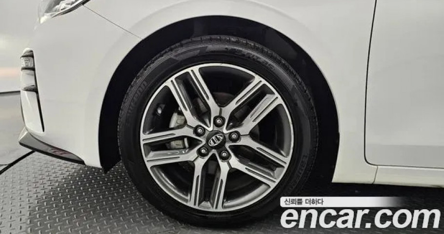 Kia K3 (Cerato) 