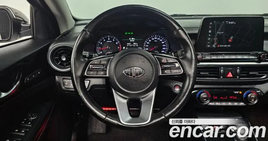 Kia K3 (Cerato) 