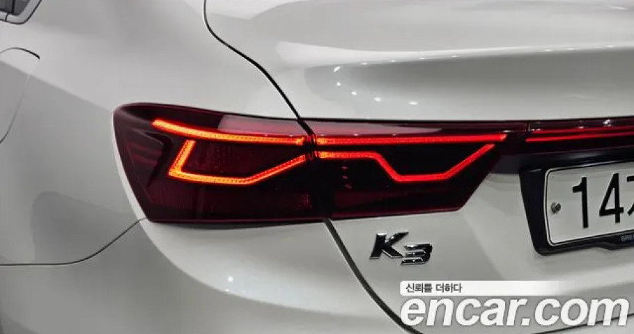 Kia K3 (Cerato) 