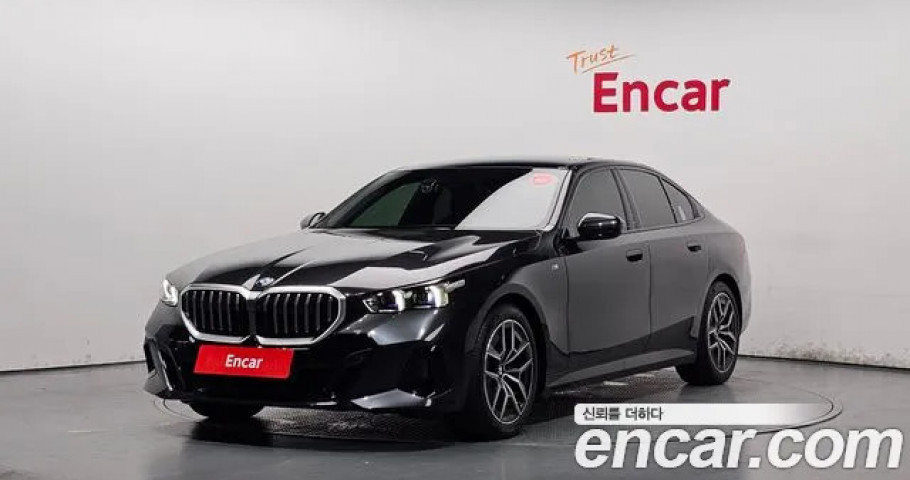 Bmw 5-Series 