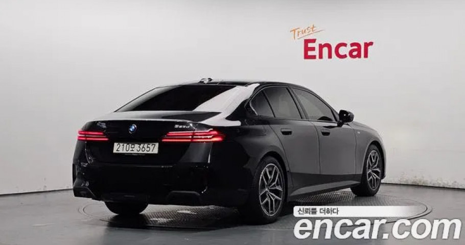 Bmw 5-Series 