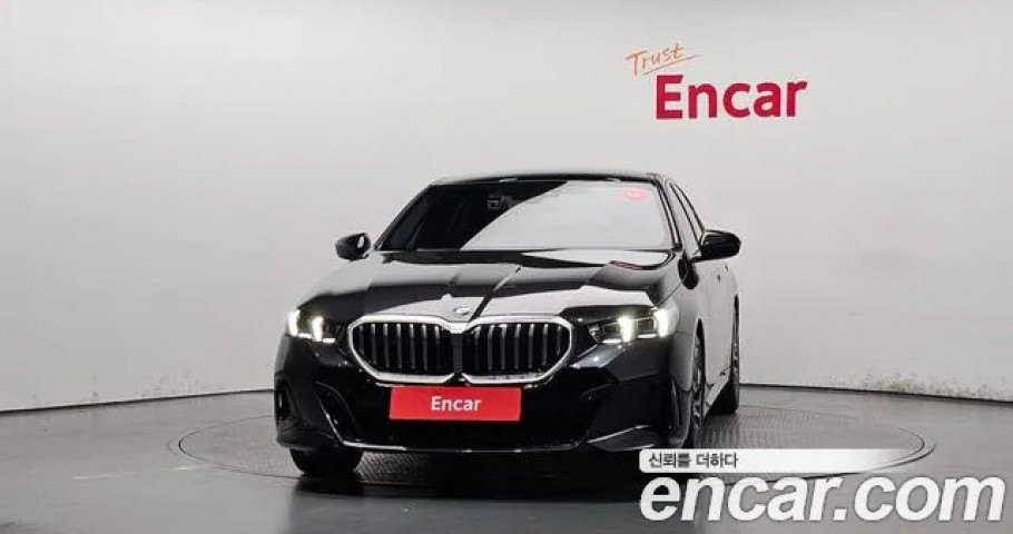 Bmw 5-Series 