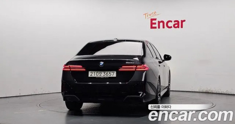 Bmw 5-Series 