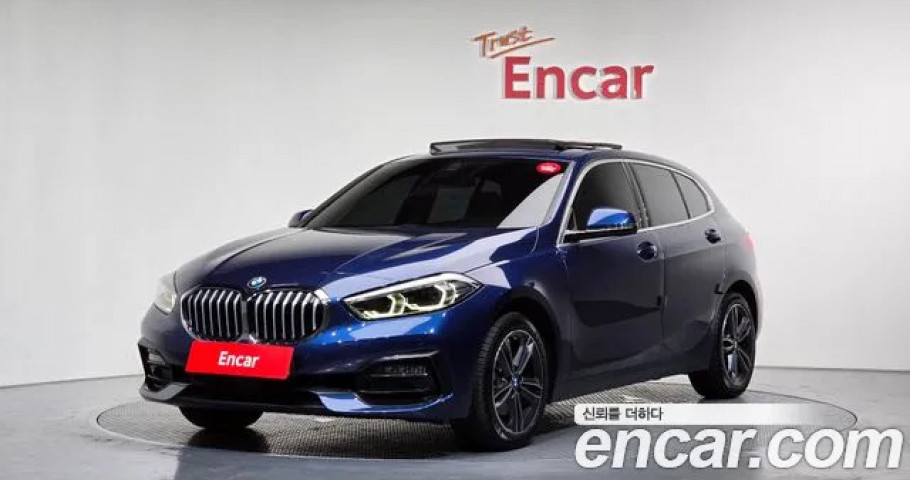 Bmw 1-Series 