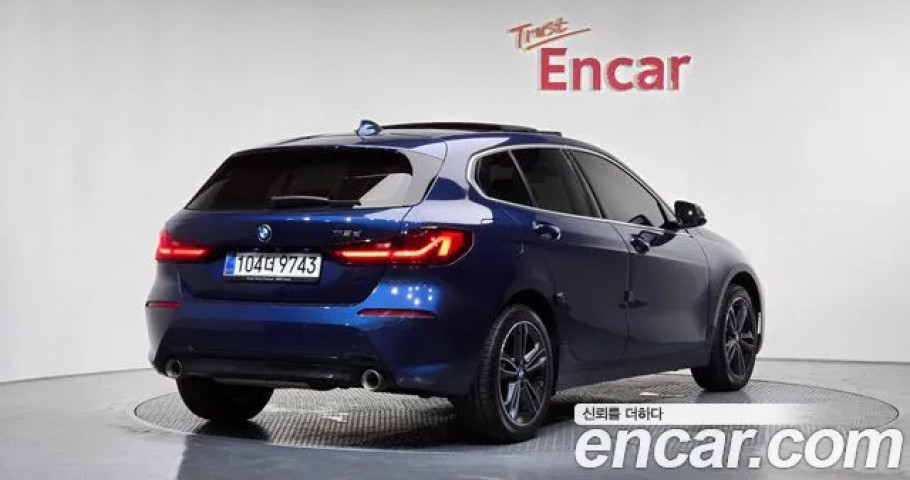 Bmw 1-Series 