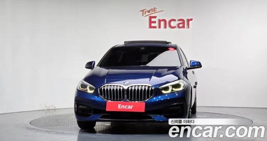 Bmw 1-Series 
