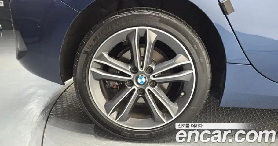 Bmw 1-Series 