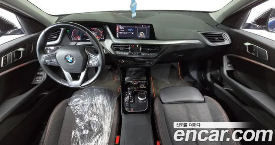 Bmw 1-Series 