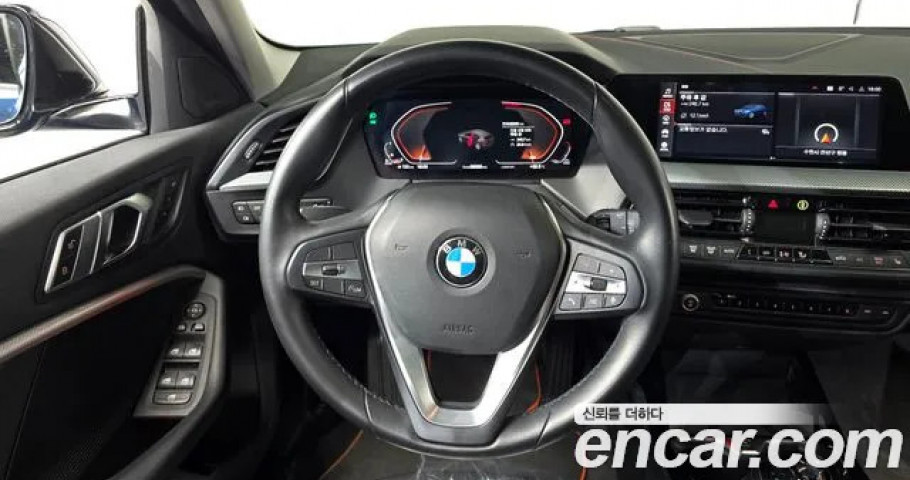 Bmw 1-Series 