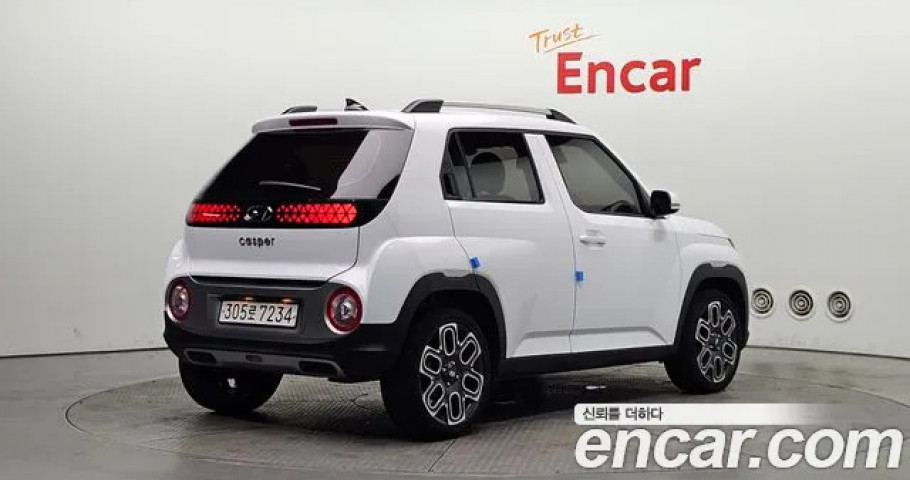 Hyundai Casper 