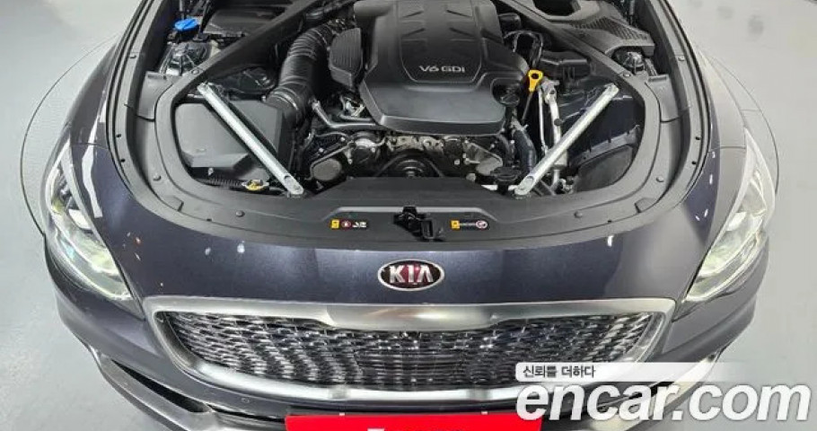 Kia K9 