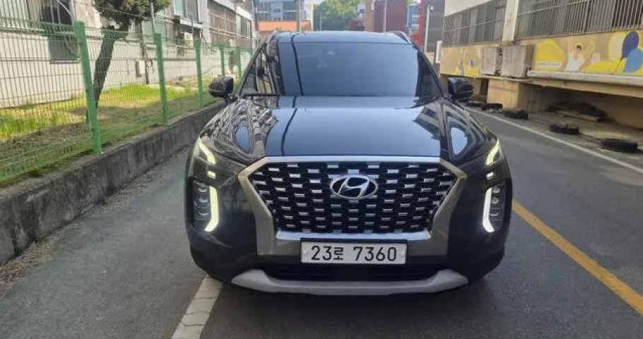 Hyundai Palisade 