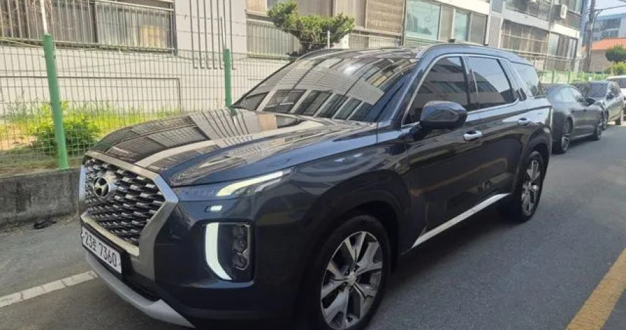 Hyundai Palisade 